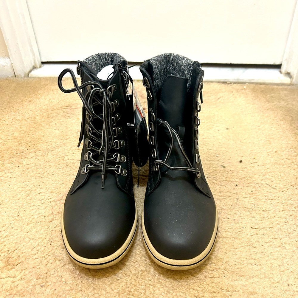 Torrid Boots